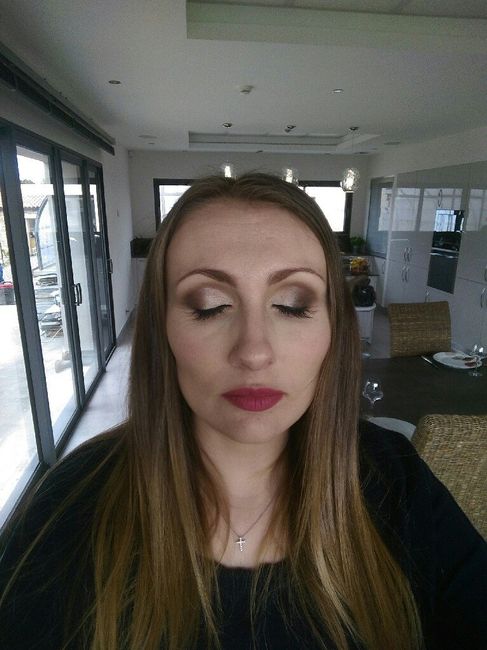 Essai maquillage! - 3