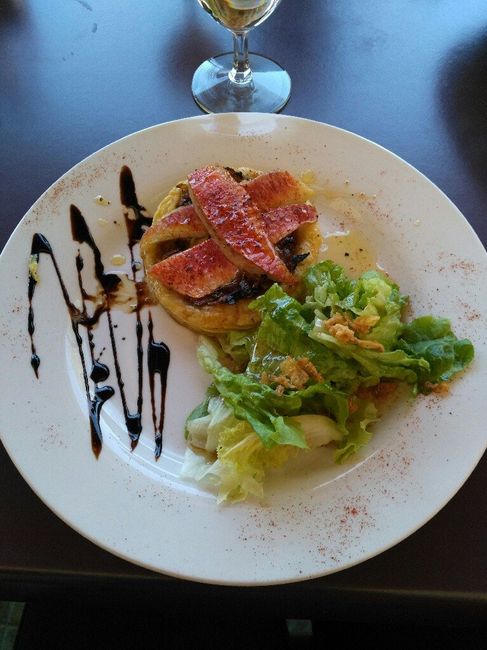 Dégustation traiteur - 1