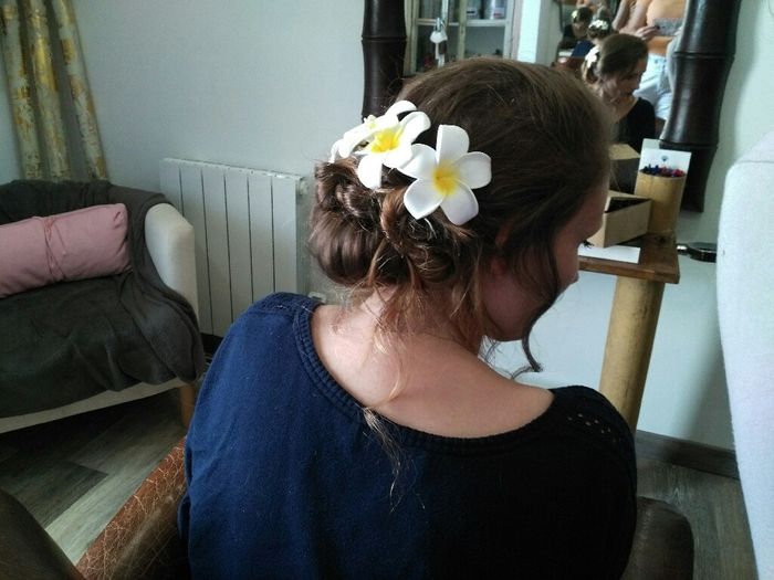 Essai coiffure concluant ! - 2