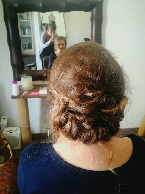 Essai coiffure concluant ! - 4