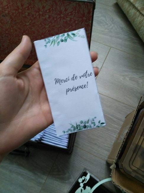 Avancées de la semaine, éventails, larmes de joie... - 2