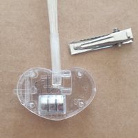 Tuto/ idée si comme moi vous n avez pas le droit aux feux de Bengale - 4