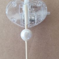 Tuto/ idée si comme moi vous n avez pas le droit aux feux de Bengale - 5