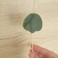 Tuto/ idée si comme moi vous n avez pas le droit aux feux de Bengale - 6