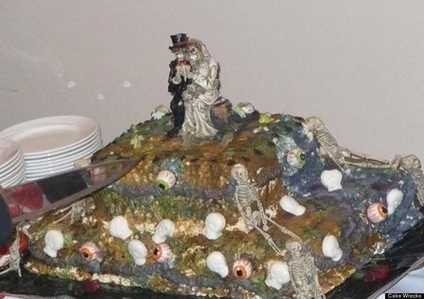 Le gâteau mon oeil