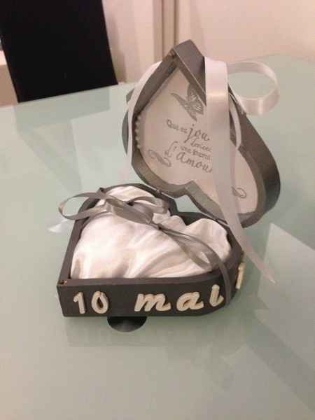 Ma boite a alliances