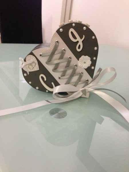 Ma boite a alliances