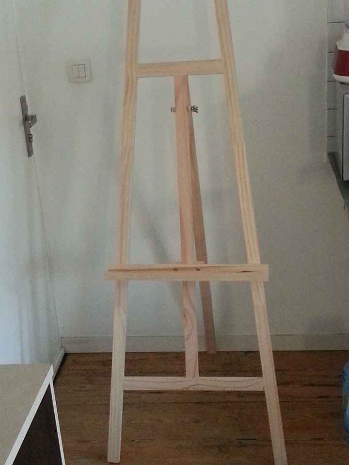 chevalet