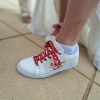 Chaussure grand pied ! - 1