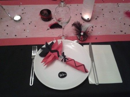 pliage serviettes