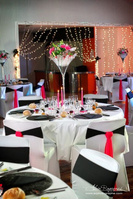 centre de table