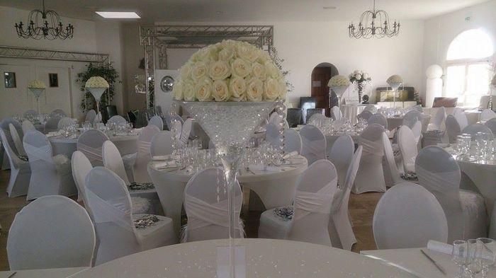centre de table