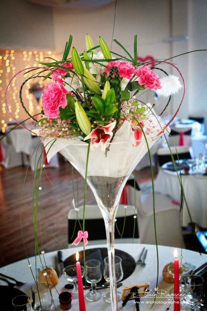 centre de table 