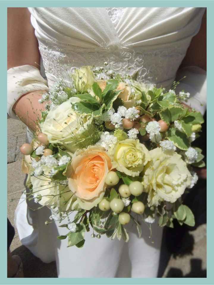 Mon bouquet