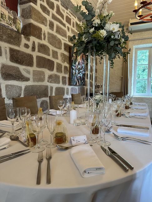 Avis sur un lieu de mariage en Corrèze 1