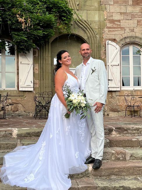 Avis sur un lieu de mariage en Corrèze 4