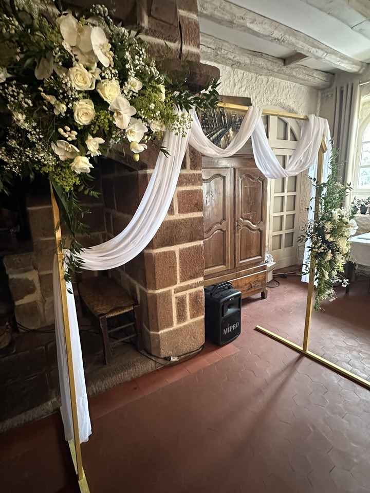 Avis sur un lieu de mariage en Corrèze - 3
