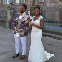 Nous nous sommes dit Oui🤗 - 2