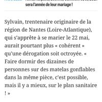 Calendrier validé par le gouvernement - 1
