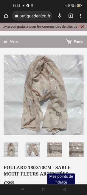 Voile fleurs couleurs 2