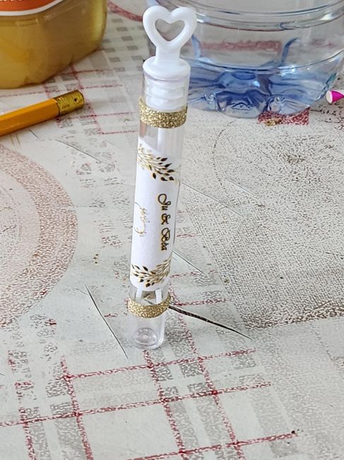Do it yourself bulles de savon 5