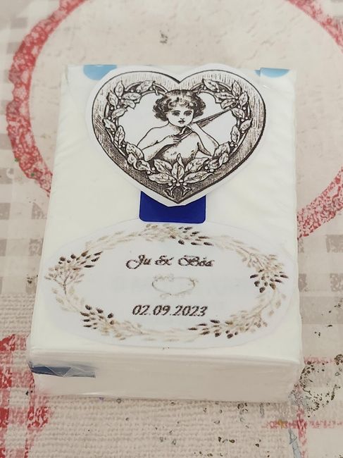 Diy cérémonie mairie/eglise 3