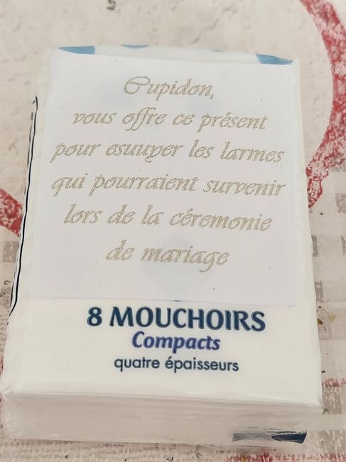 Diy cérémonie mairie/eglise 4
