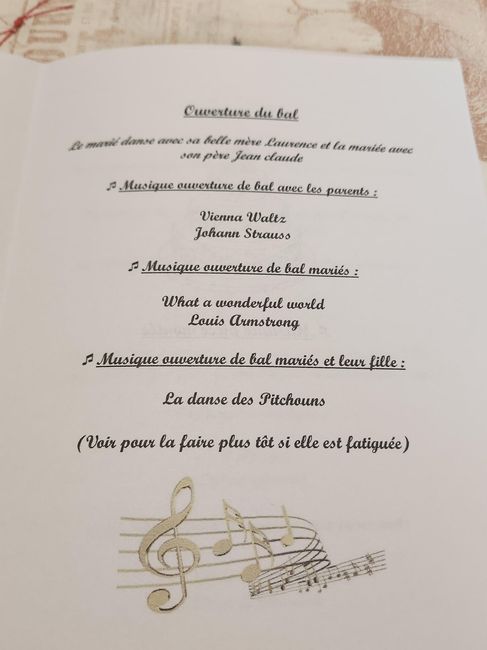Livret pour les animations de mariage 5