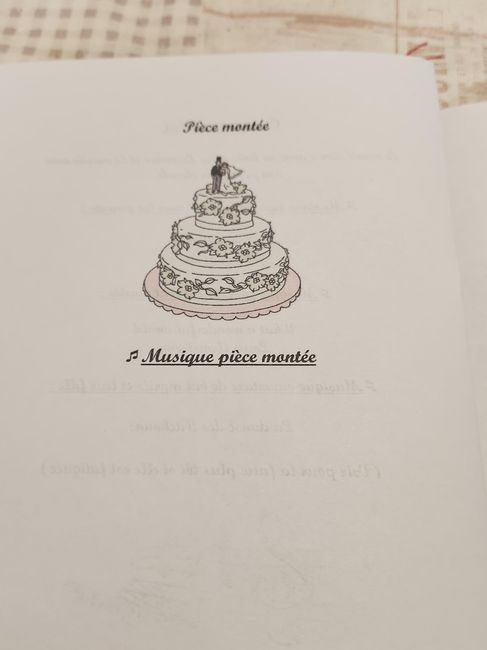 Livret pour les animations de mariage 6