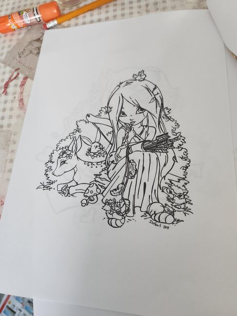 Mon journal de Mariage 10