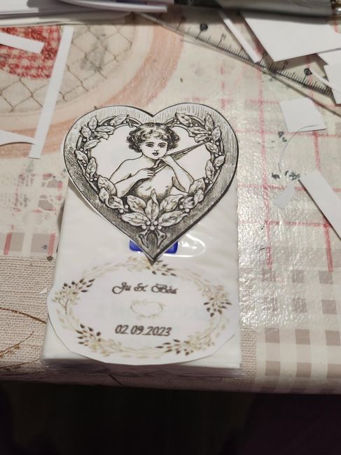 Paquets de mouchoirs diy 1