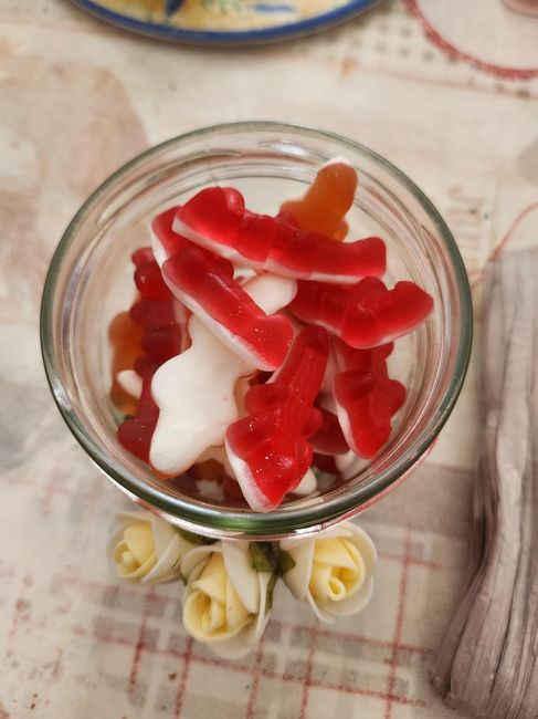 Petit pot de bonbons 3