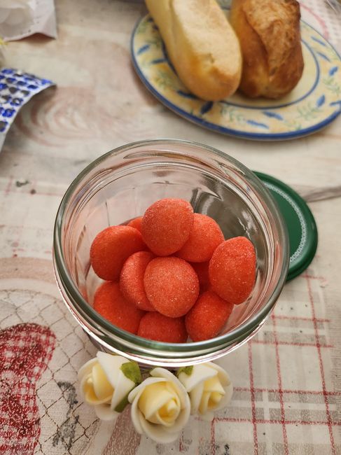 Petit pot de bonbons 7