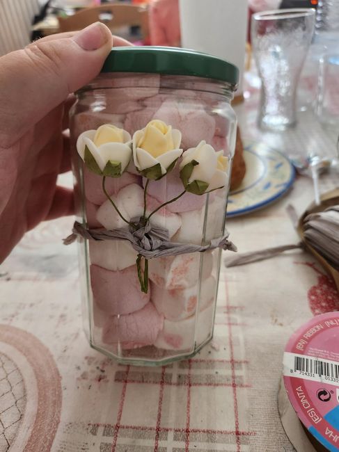 Petit pot de bonbons 9