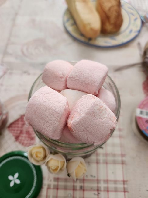 Petit pot de bonbons 10