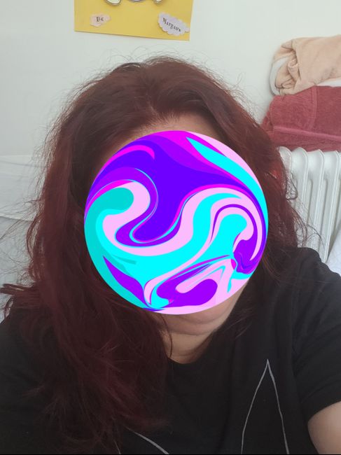Ma couleur pour le mariage 3
