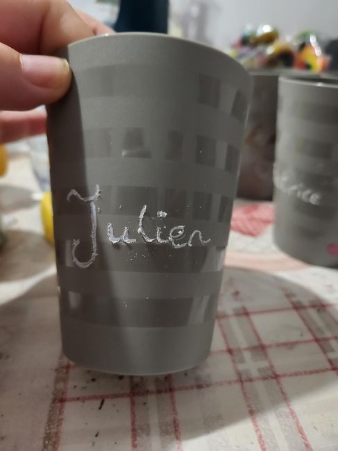 Nos gobelets gravés 2