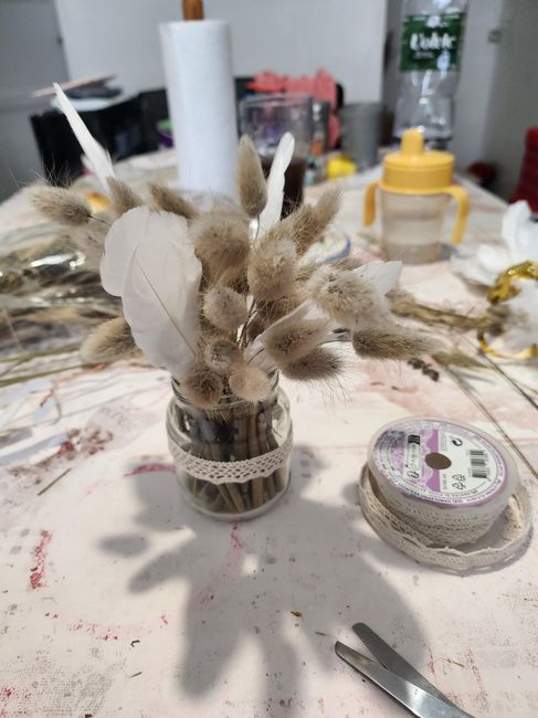 Petite déco florale 2