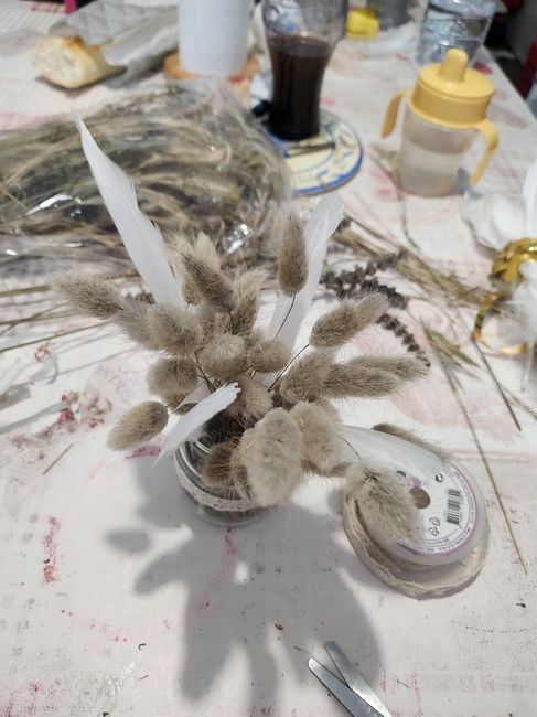 Petite déco florale 3