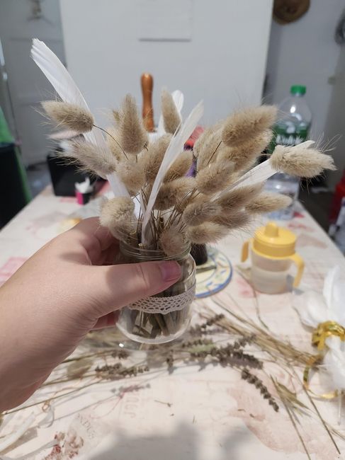 Petite déco florale 4