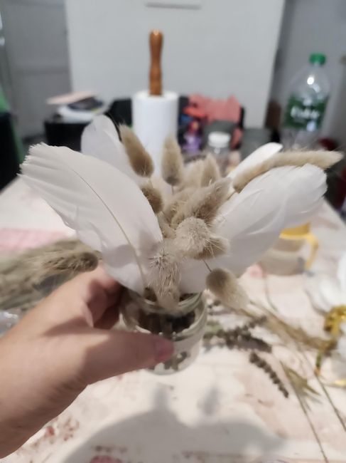 Petite déco florale 5