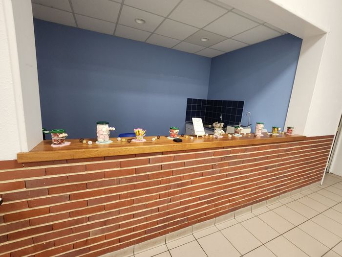Décoration de notre salle 19