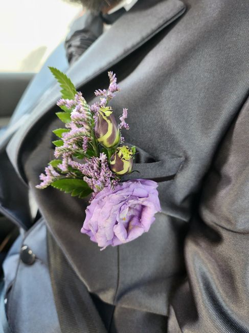 Récit de mariage partie 4: la fête: le vin d'honneur 1