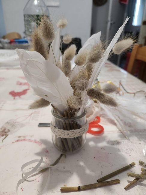Coût de revient petit pot de fleurs lagures 1