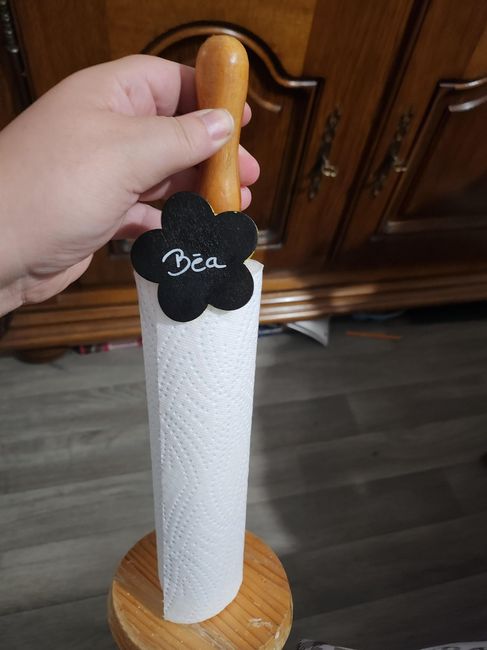 Réutilisation d'objets de fêtes ! 1