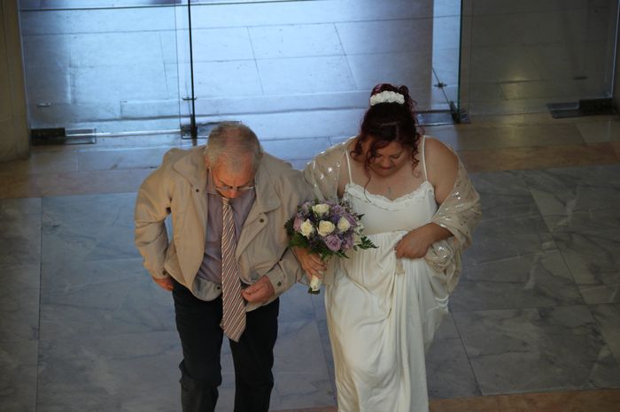 Mon mariage en photo: la cérémonie civile! 2