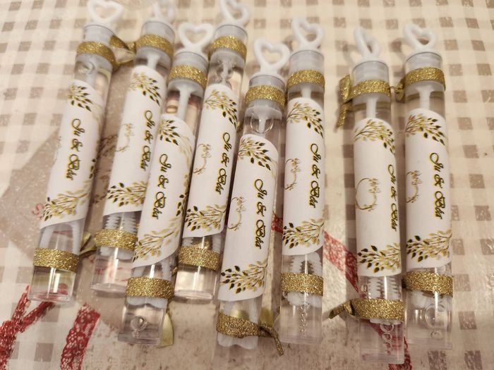 Coût de revient tubes bulles 1