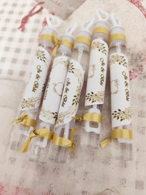 Coût de revient tubes bulles 3