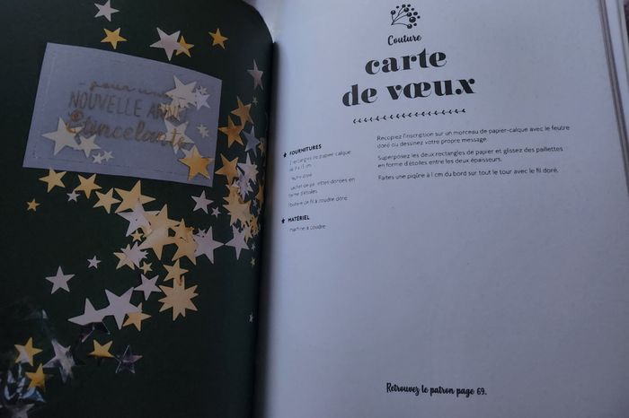 Quelques idées de papeterie 4