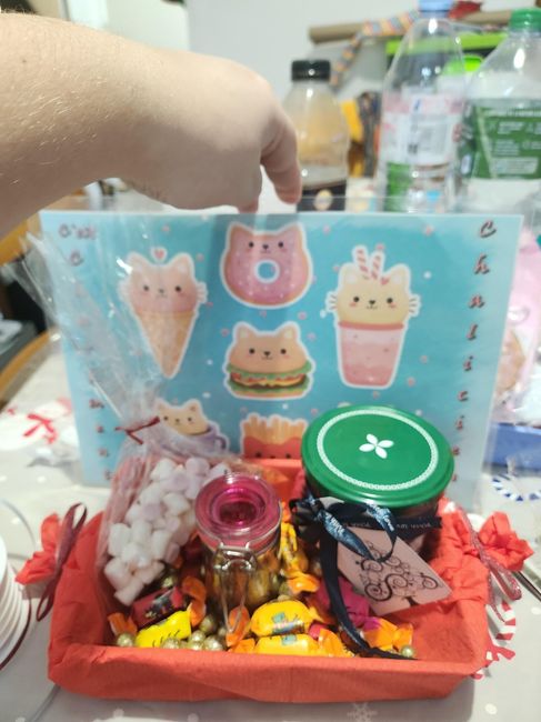 Kit cadeau de Noël 1